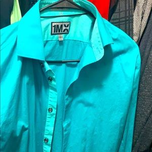 Men’s medium dress shirt express